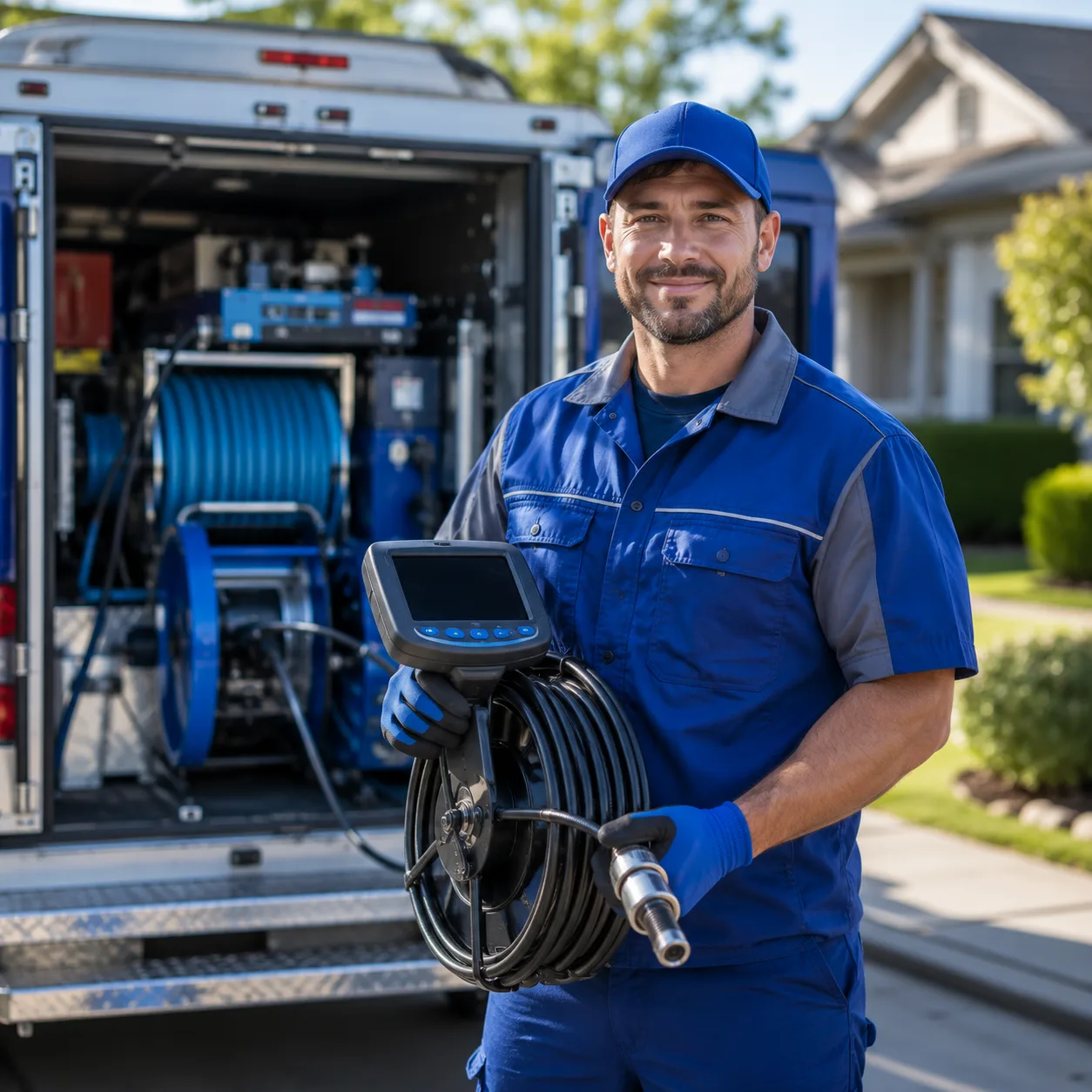 Local drainage restoration specialists in Warren, IL